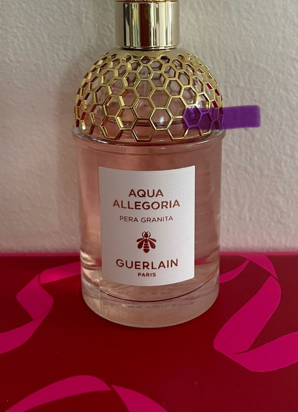 Guerlain Aqua Allegoria Pera Granita hajuvesi EDT 75 ml