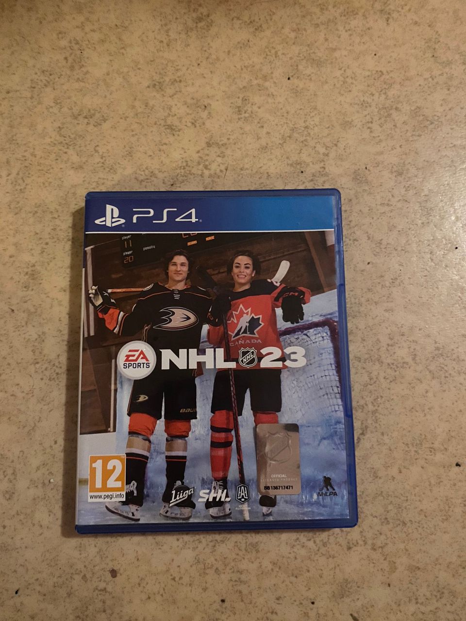 NHL 23