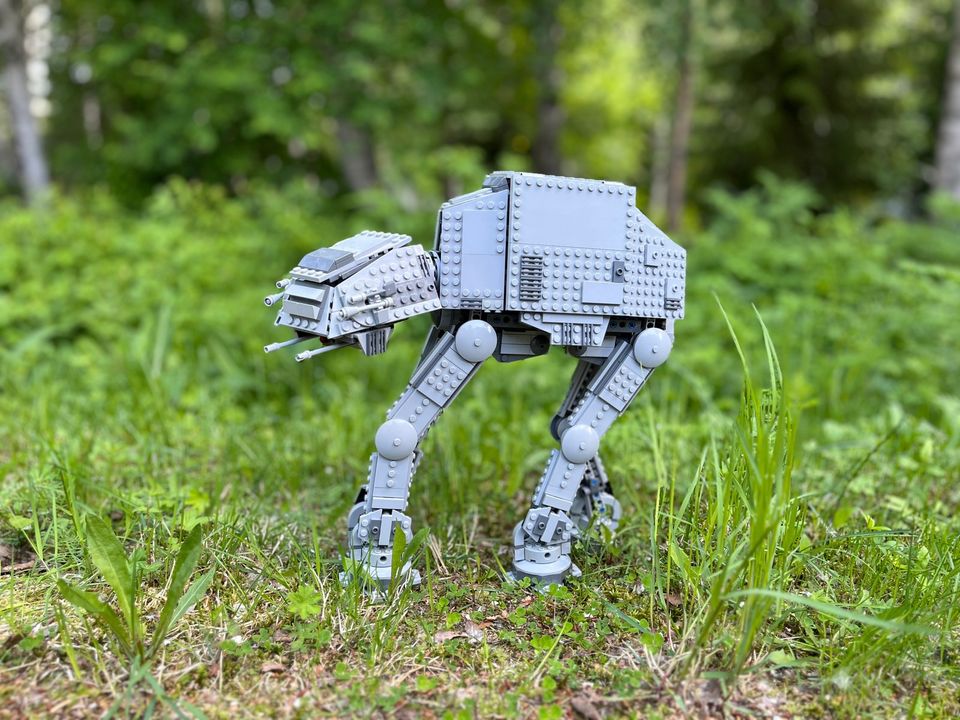 Lego AT-AT 75054