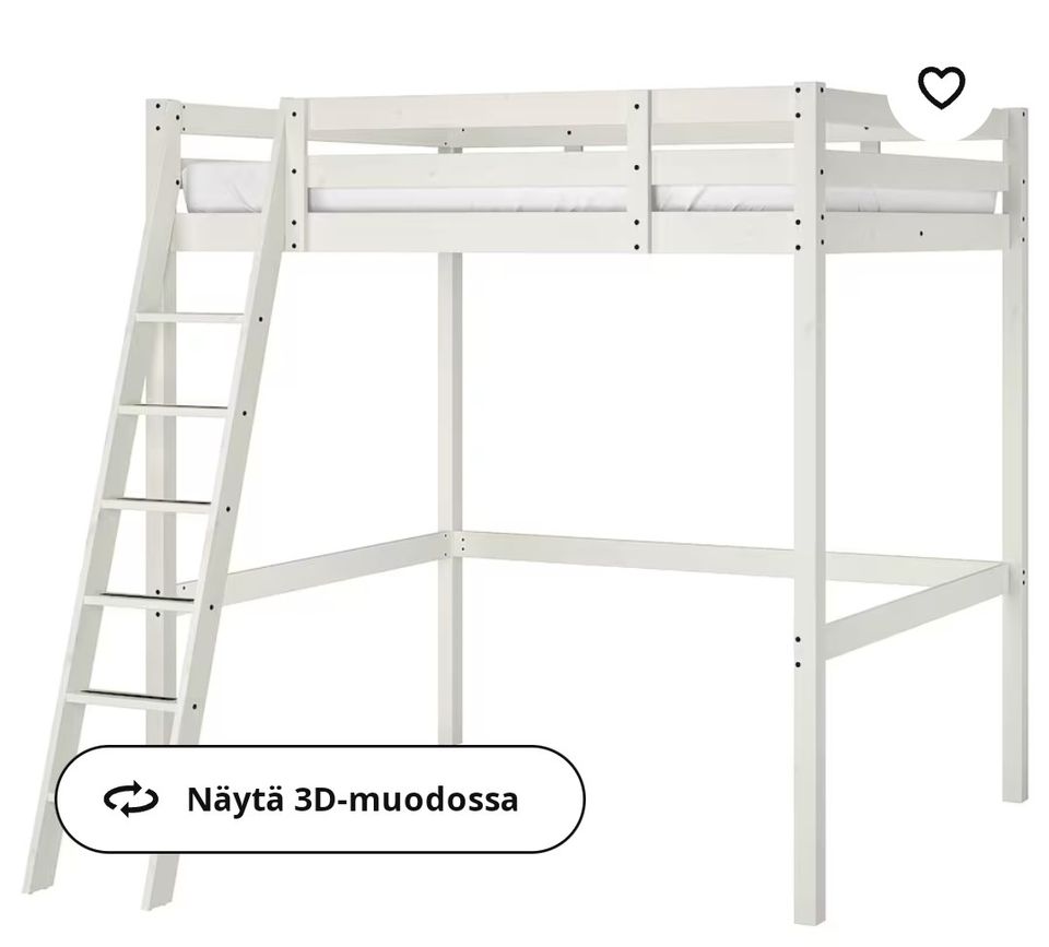 IKEA STORÅ PARVISÄNKY