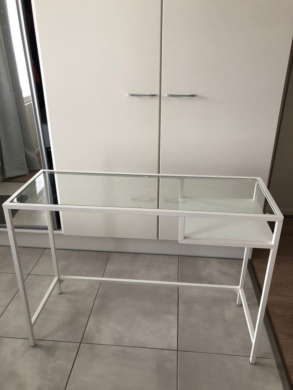 Ikea Vittsjö -pöytä