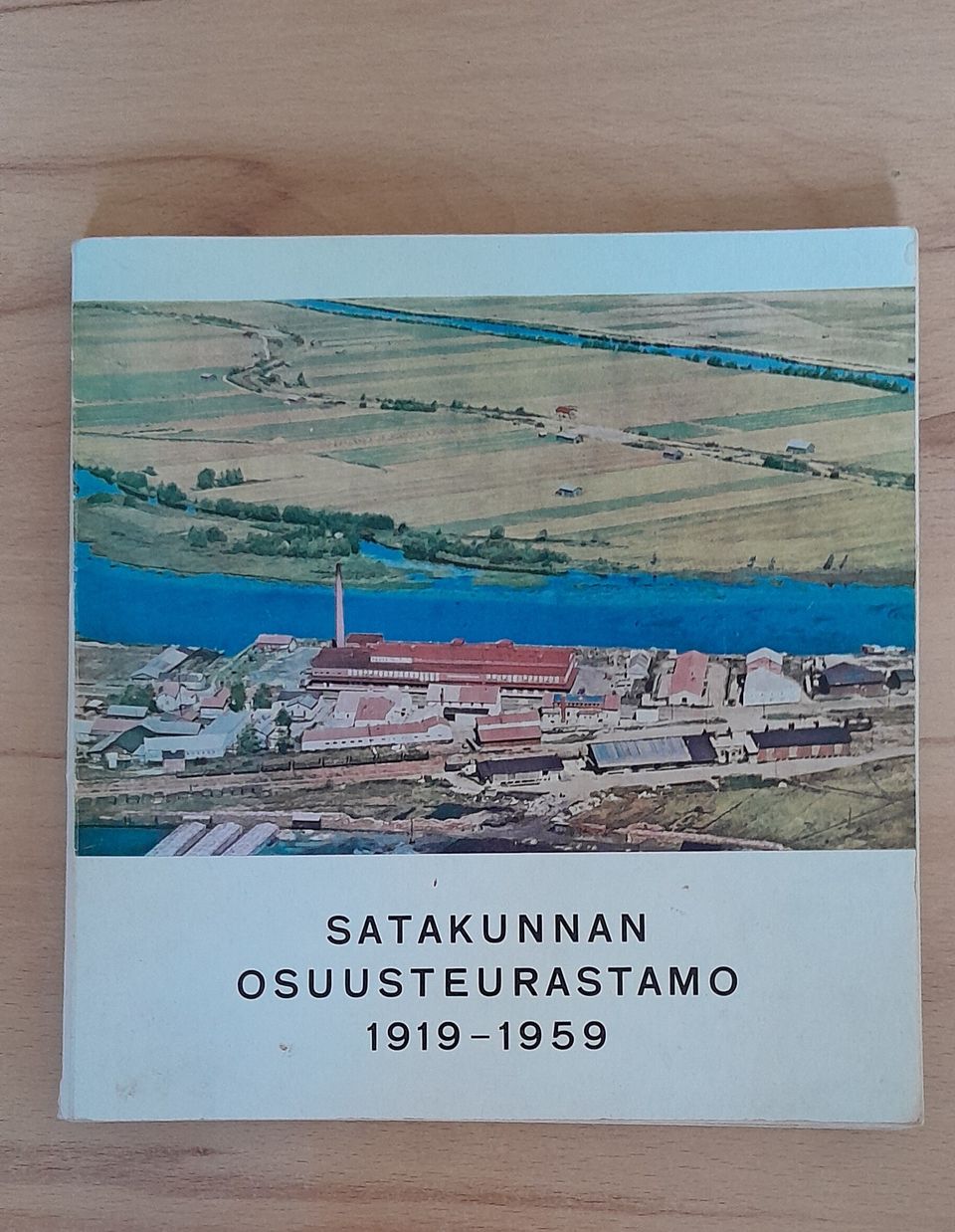 Satakunnan Osuusteurastamo 1919-1959
