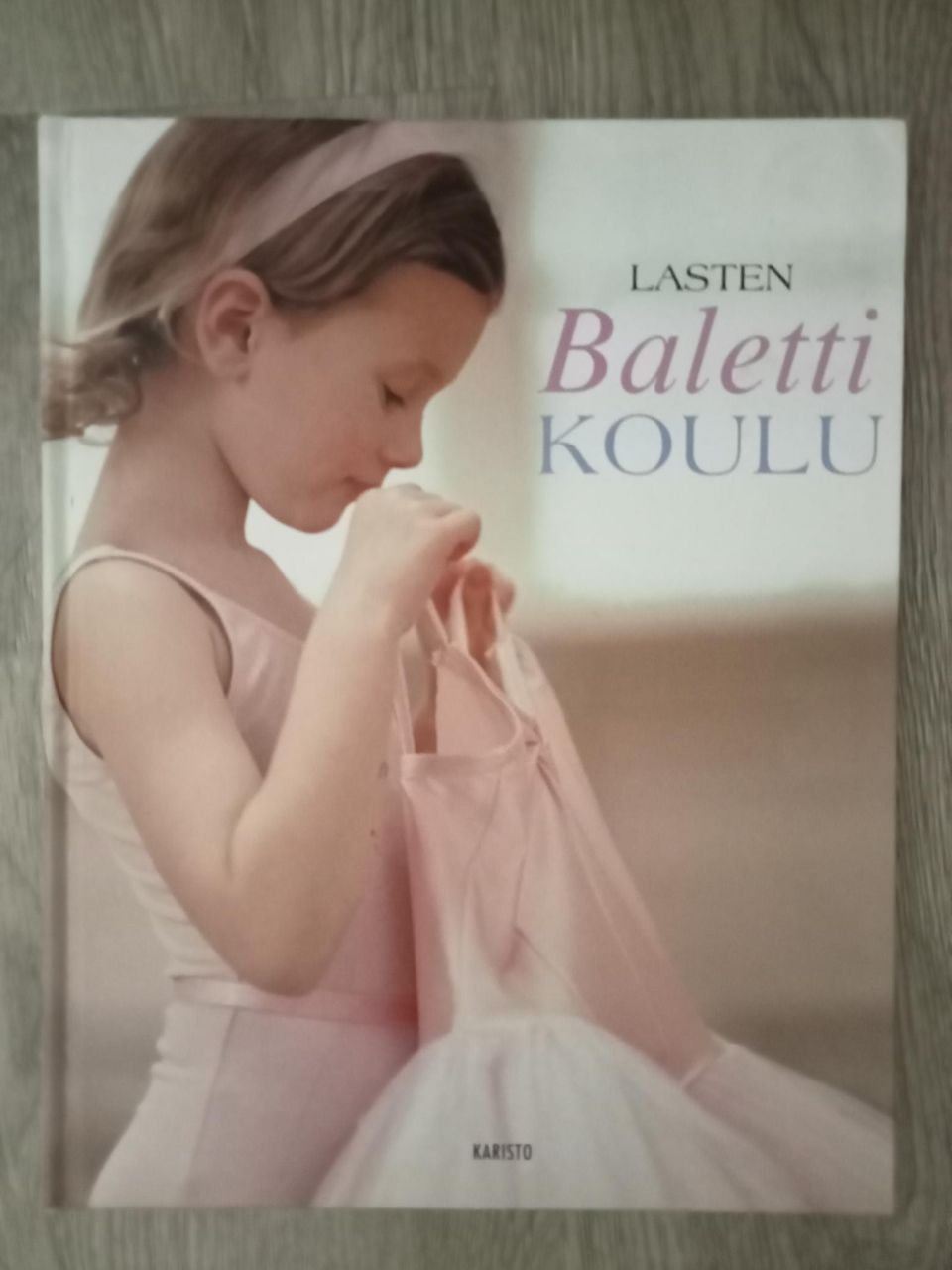Lasten Balettikoulu