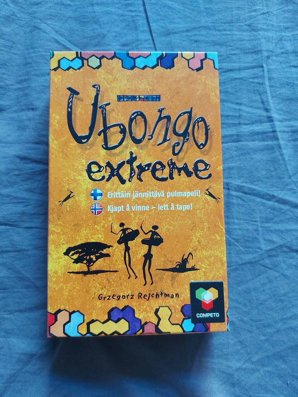 Matka Ubongo extreme
