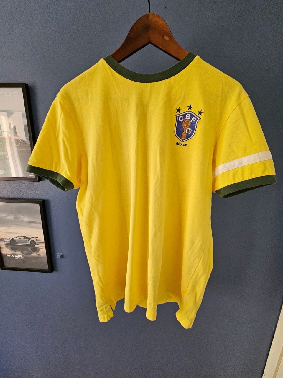 Brazil Vintage Pelipaita