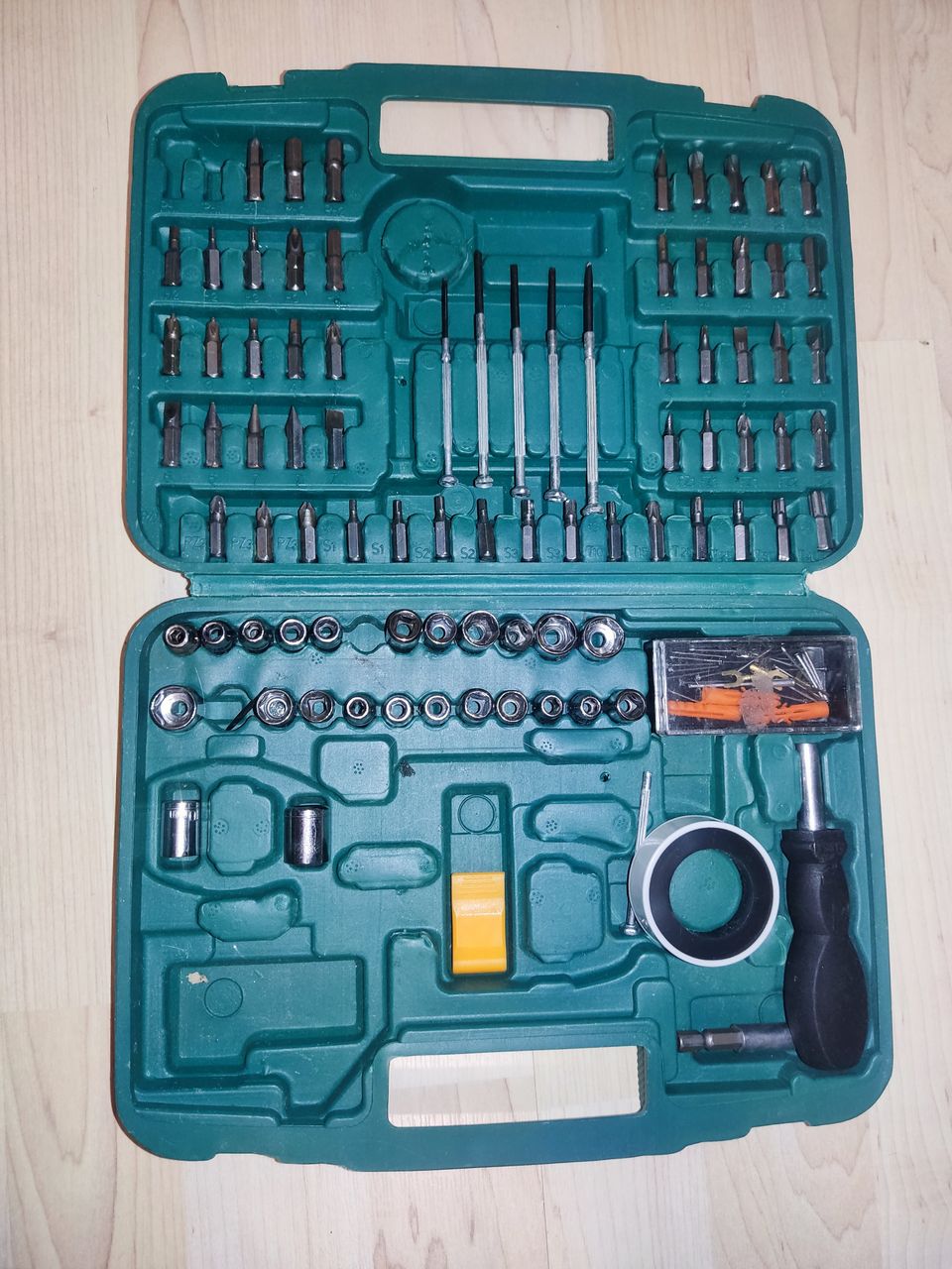 Tool set