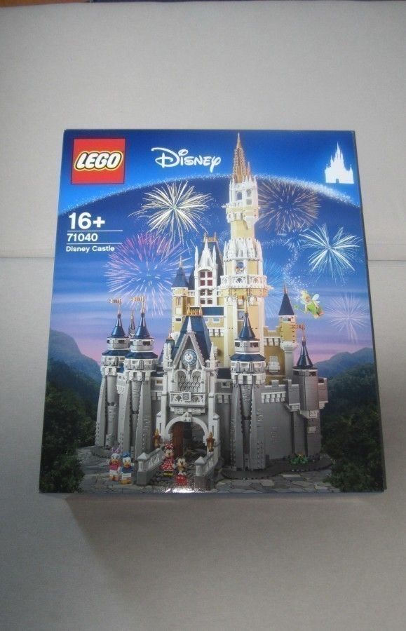 Lego 71040 - Disney Linna