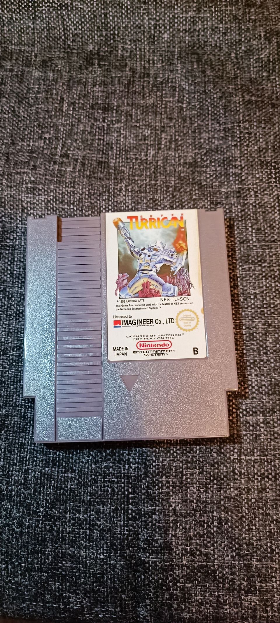 NES Super Turrican (SCN)