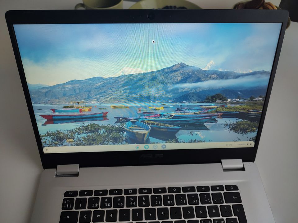 ASUS kannettava tietokone 15"