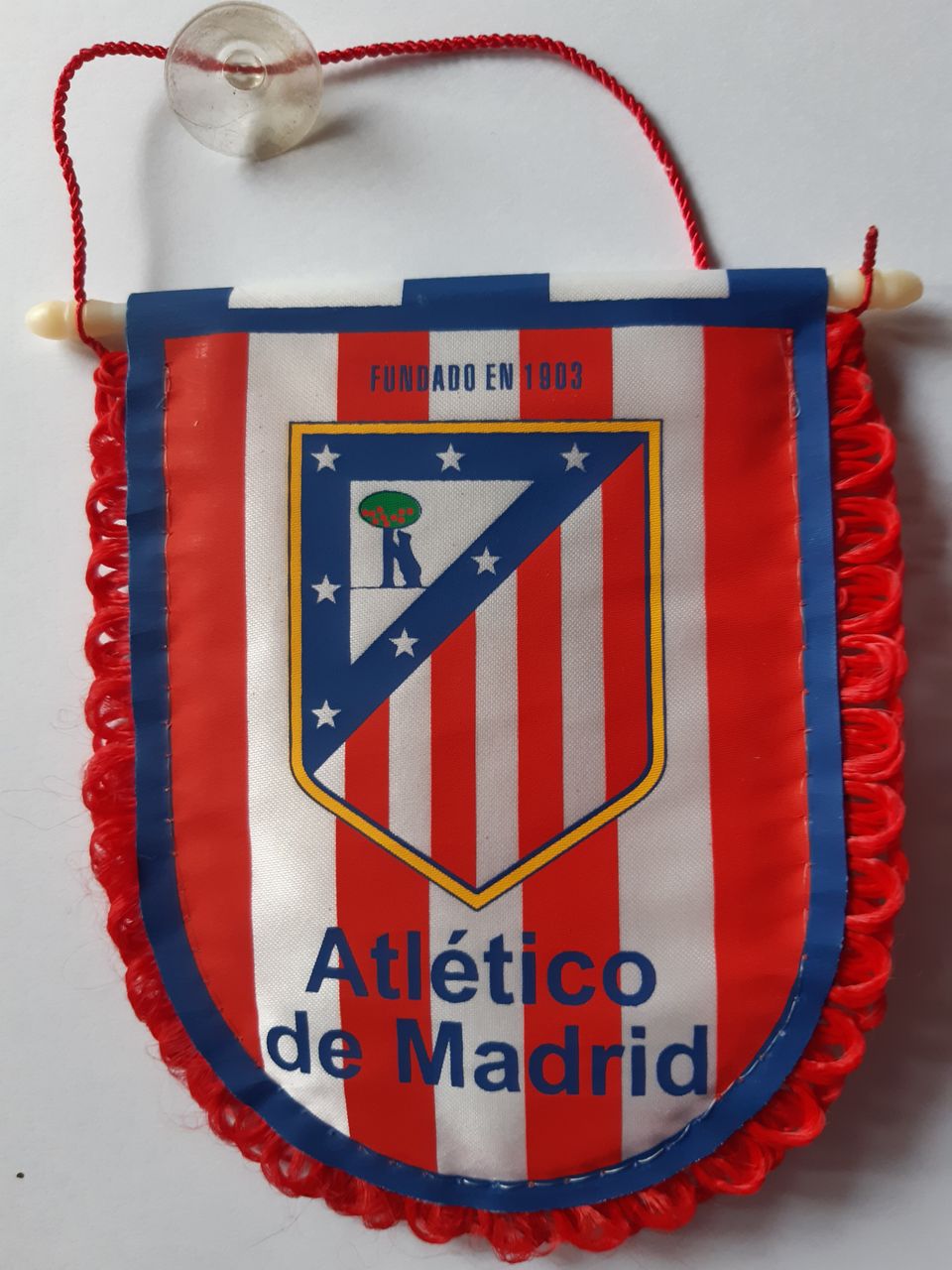 ATLETICO DE MADRID viiri