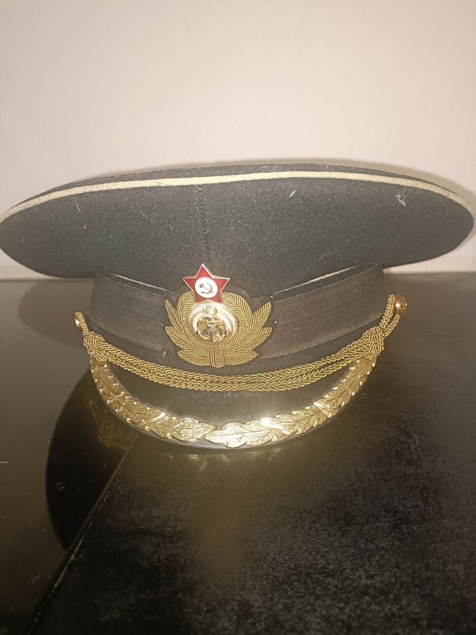 Venäjän Laivaston Kenraalin Hattu CCCP