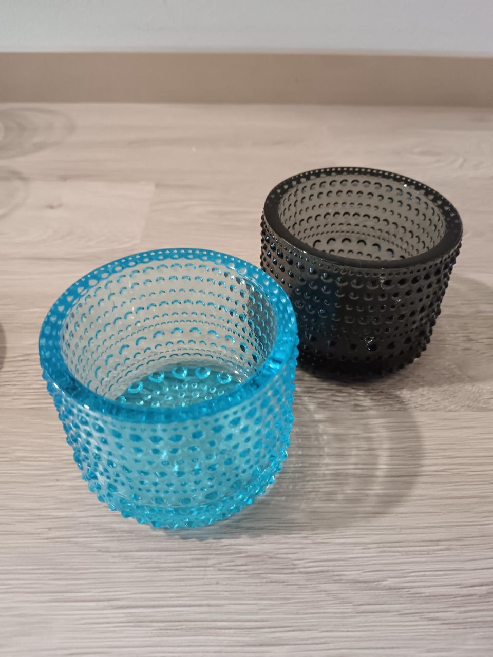 Iittala kastehelmi tuikku