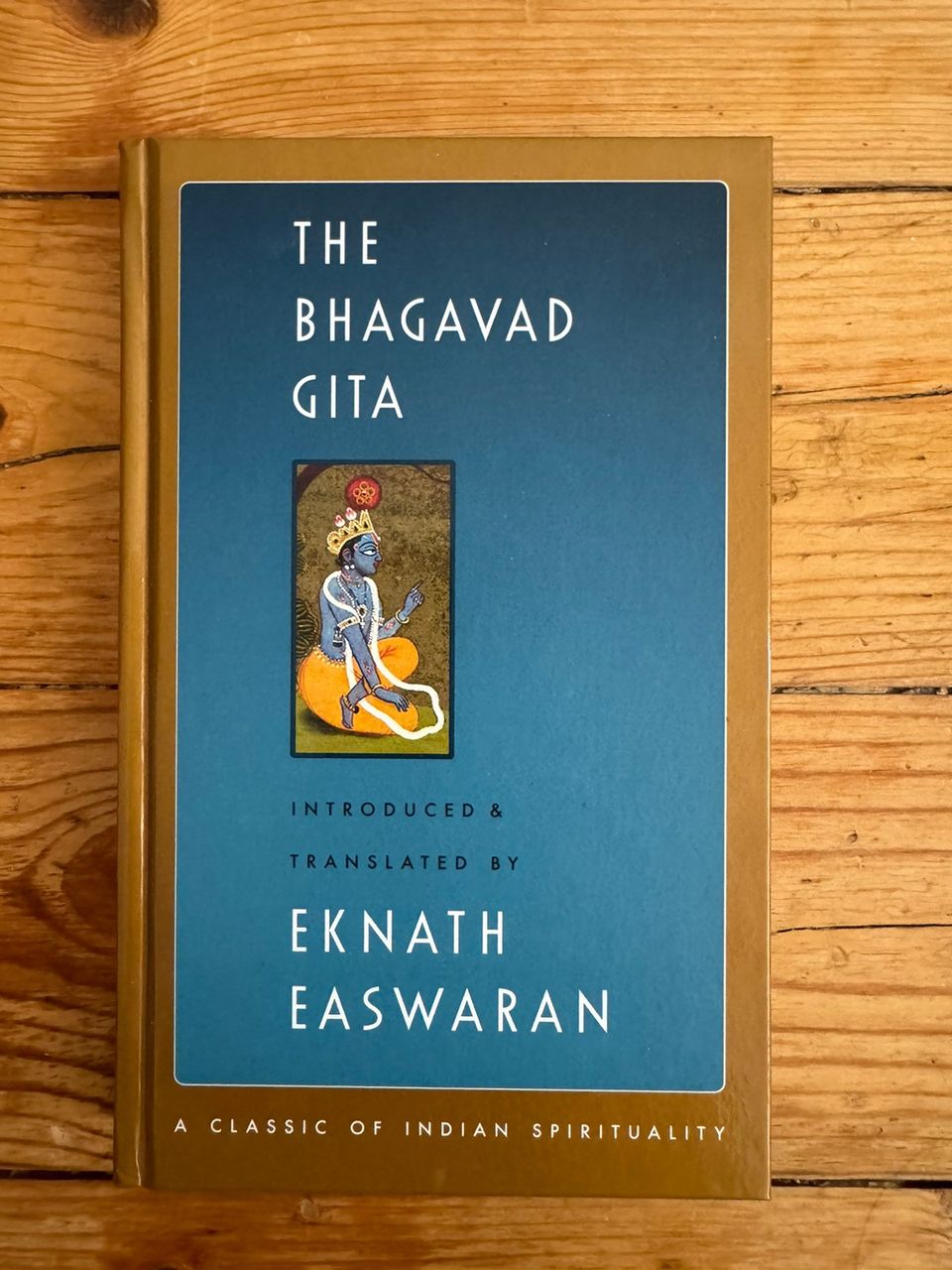 The Bhagavad Gita - Eknath Easwaran