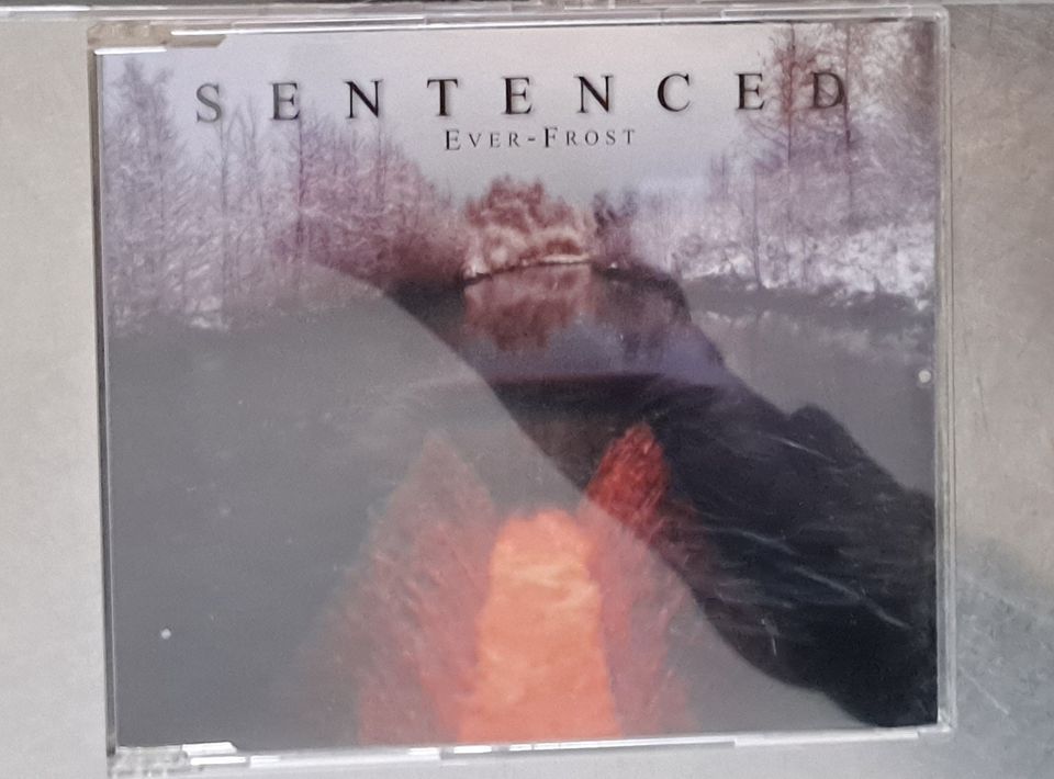 Sentenced Ever-frost sinkku