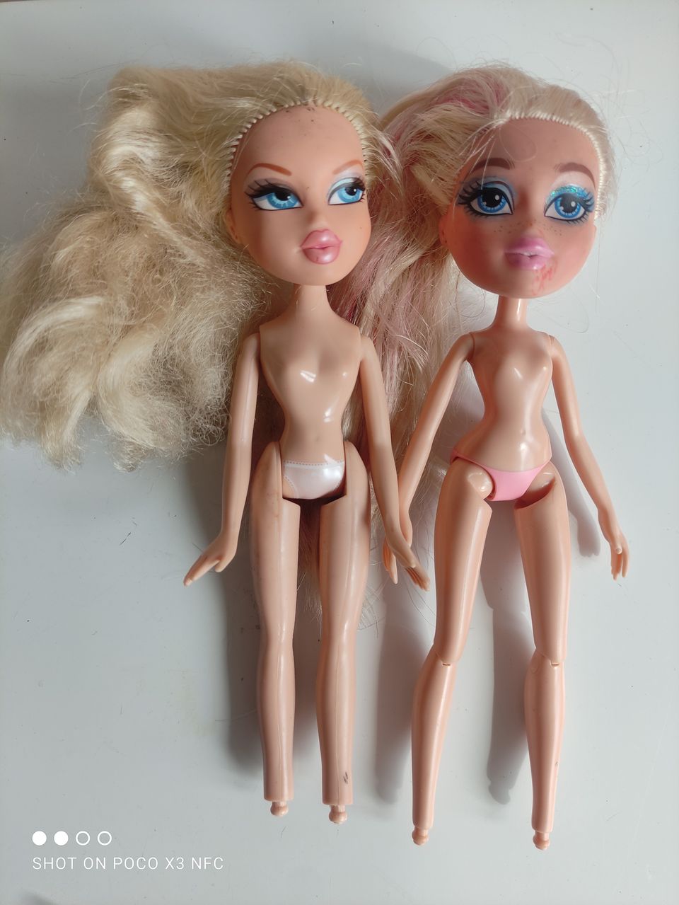 Bratz nude