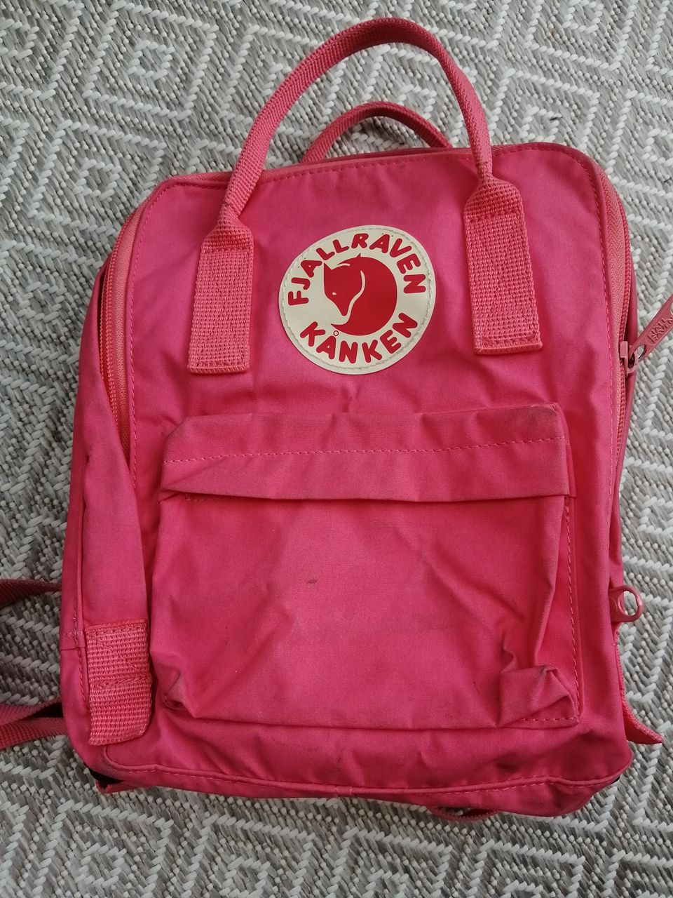 Fjällräven Kånken mini