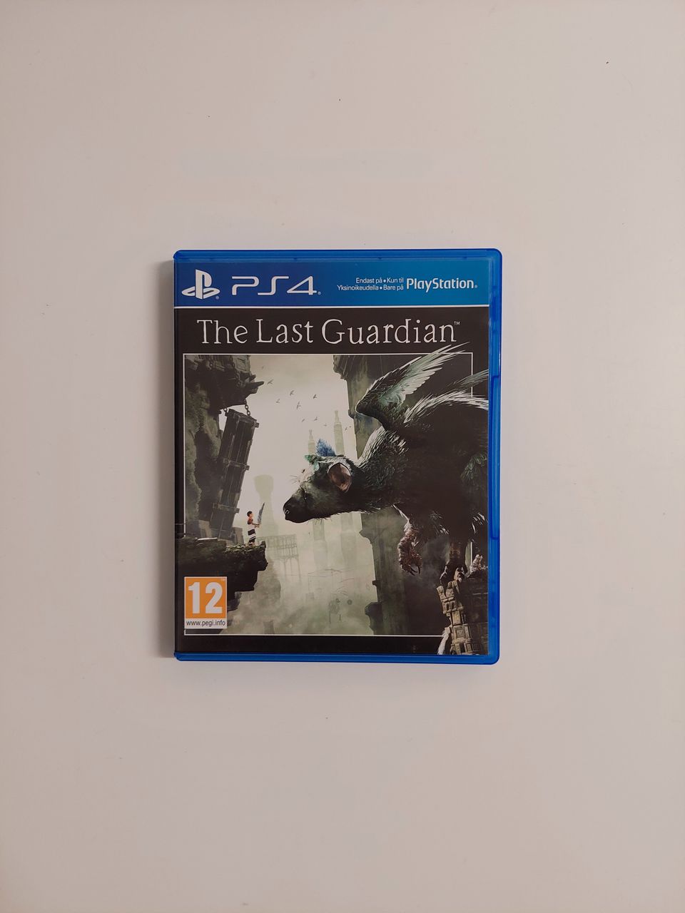 The Last Guardian PS4