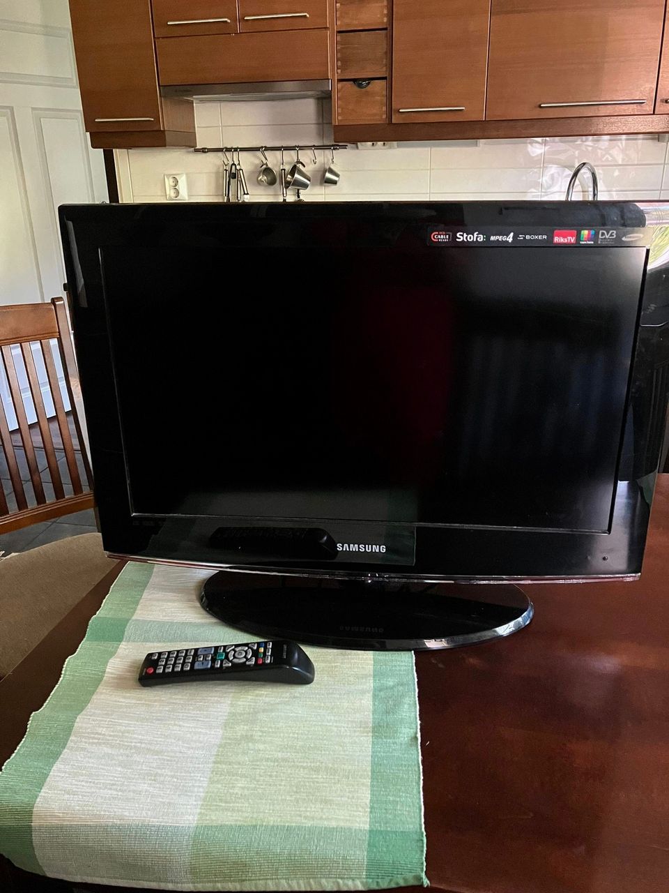 TV Samsung 32” HD