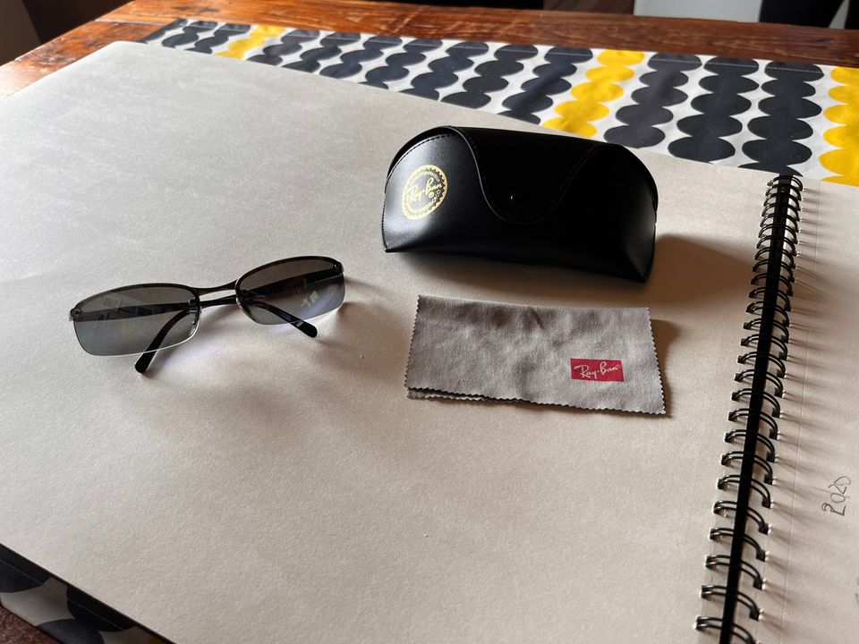 Ray ban 3271 polaroid aurinkolasit