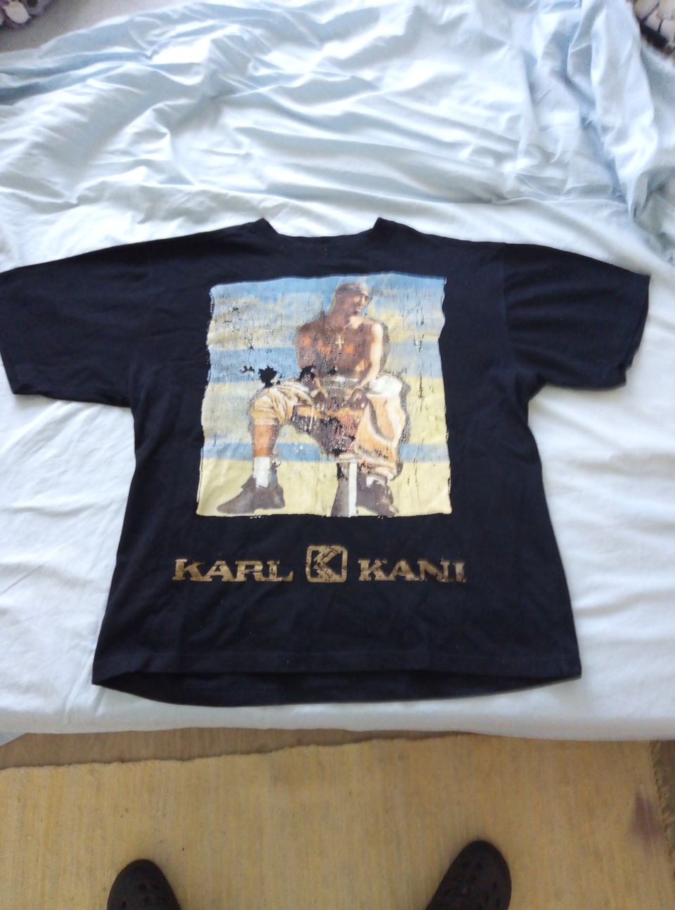 T-paita Karl Kani