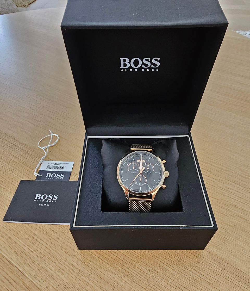 Hugo Boss kello