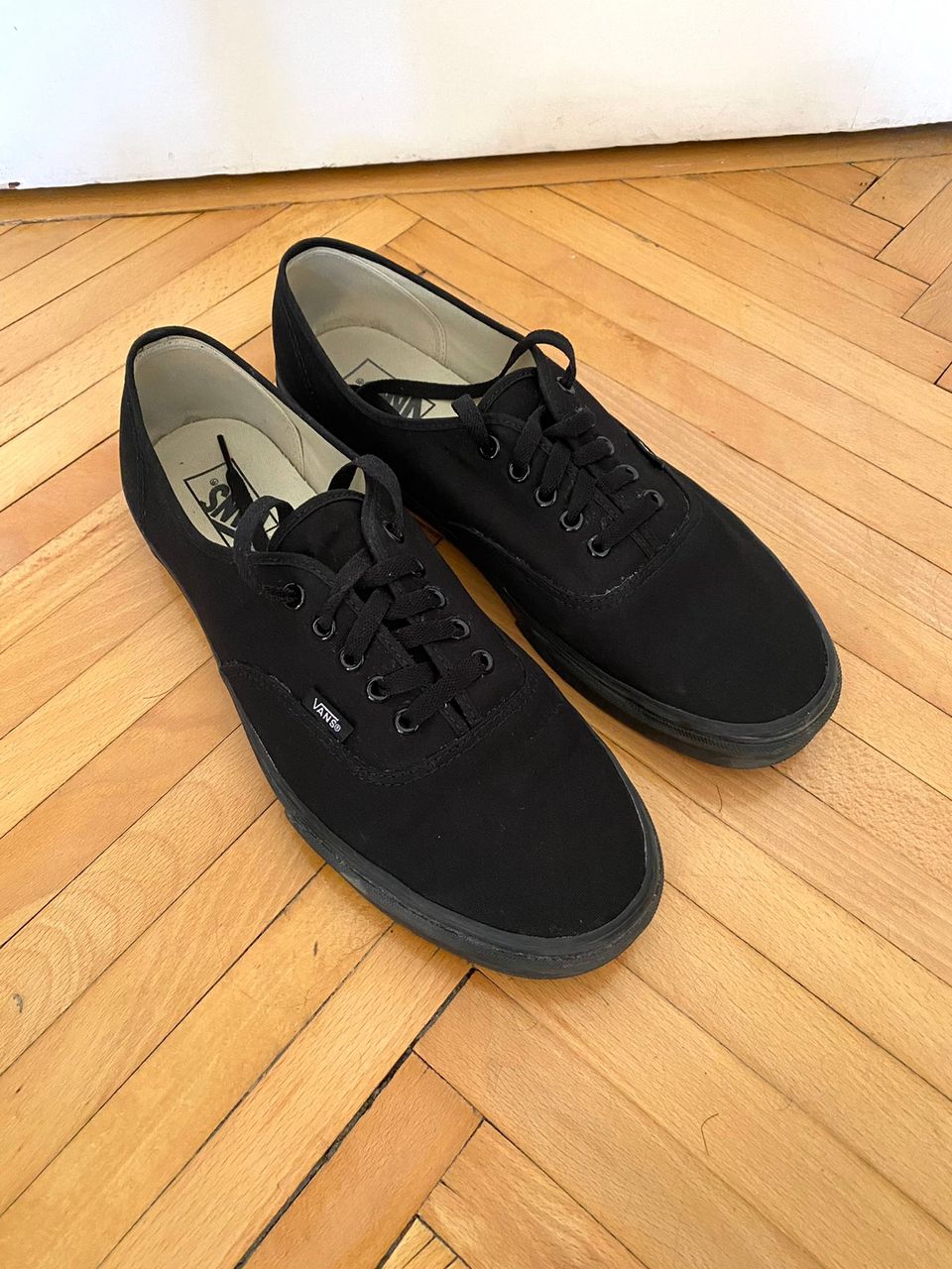 Vans lenkkarit 47