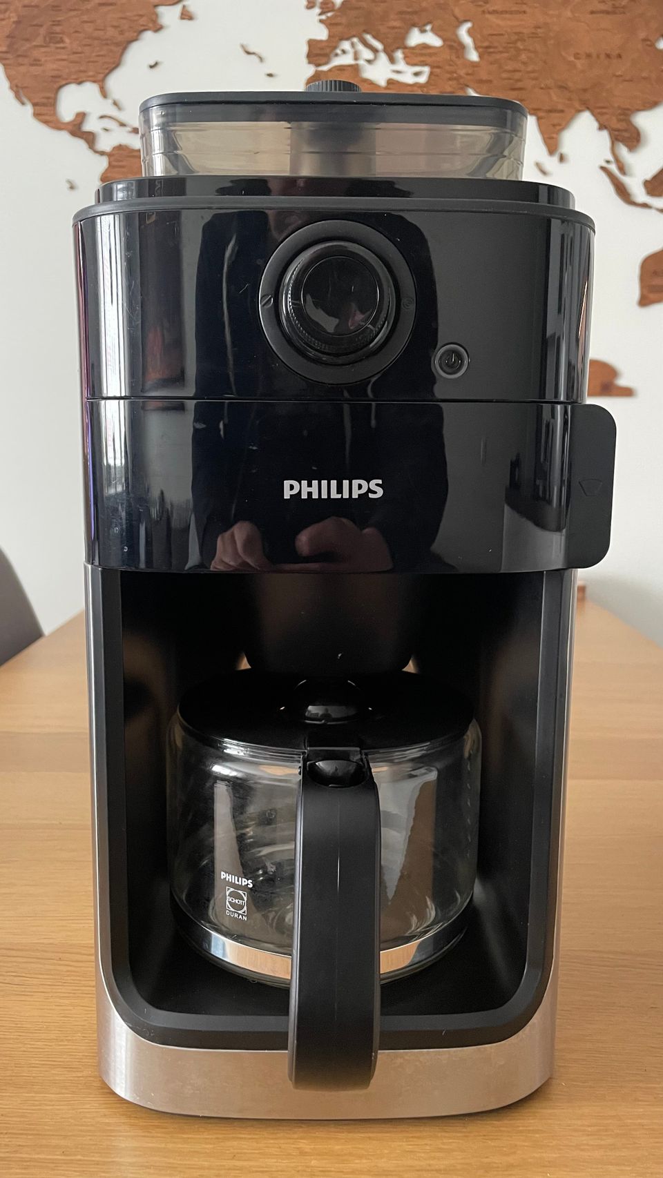 Philips Grind n Brew kahvinkeitin HD7761