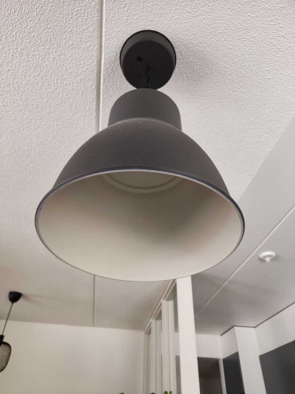 IKEA Hectar large ceiling lamp