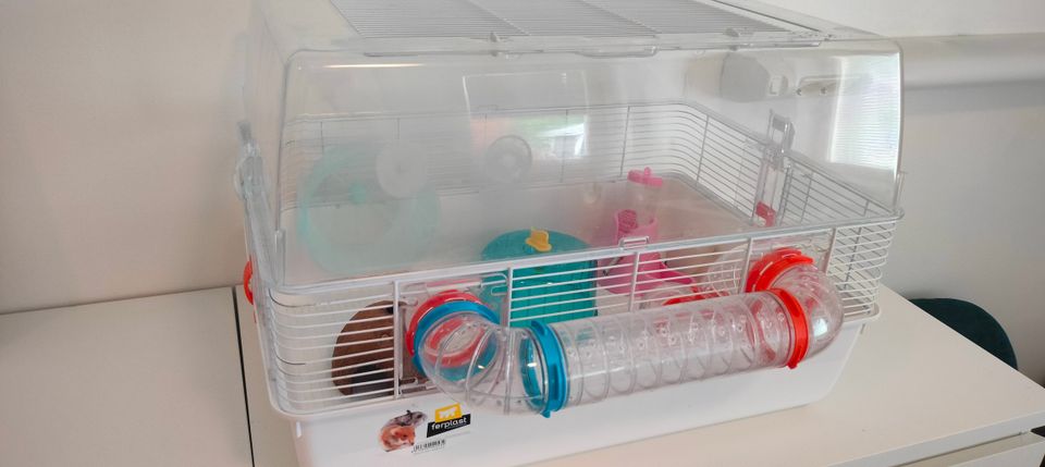 Hamsterin häkki Ferplast mini duna