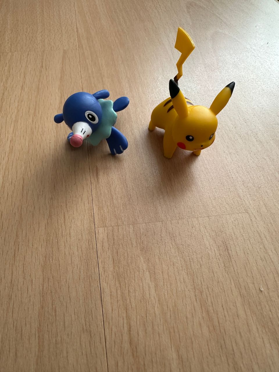 Pokemon figuurit