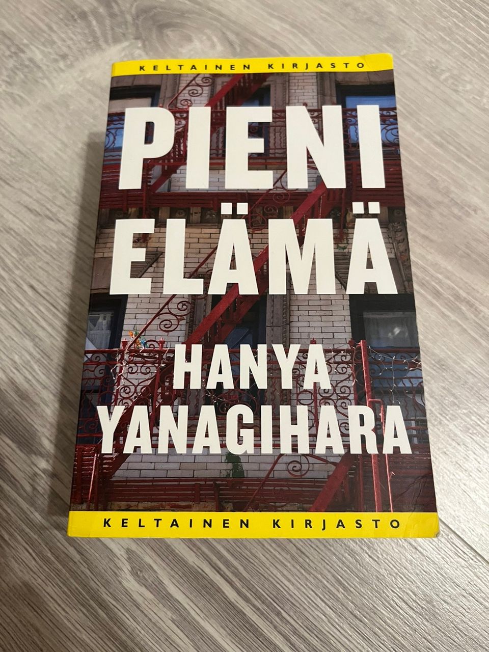 Hanya Yanagihara - Pieni elämä