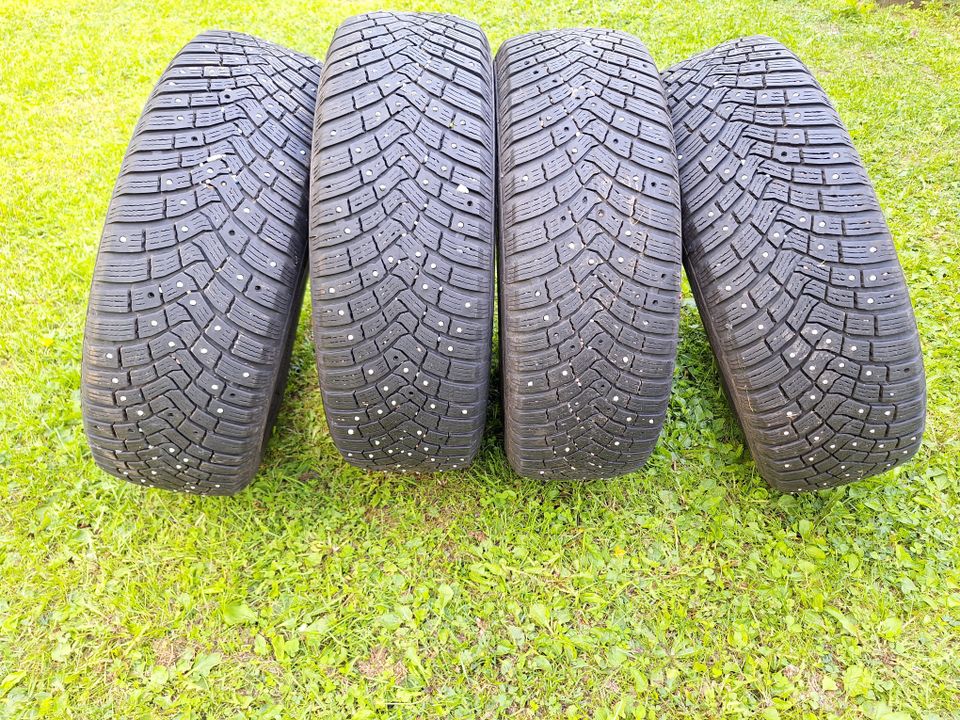 195/65 R15 talvirenkaat