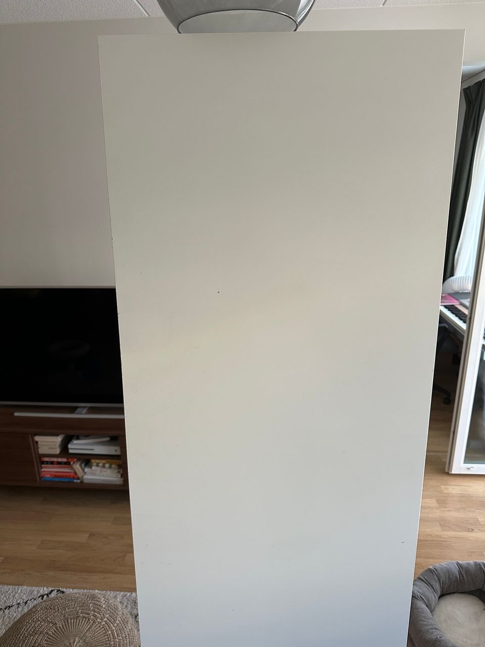 IKEA LINNMON Pöytälevy 200x60cm (valkoinen)