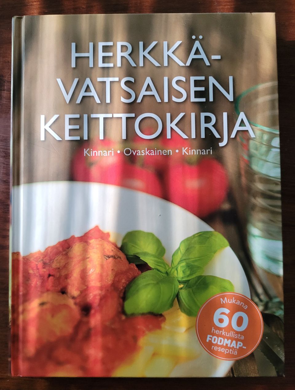 Herkkävatsaisen keittokirja