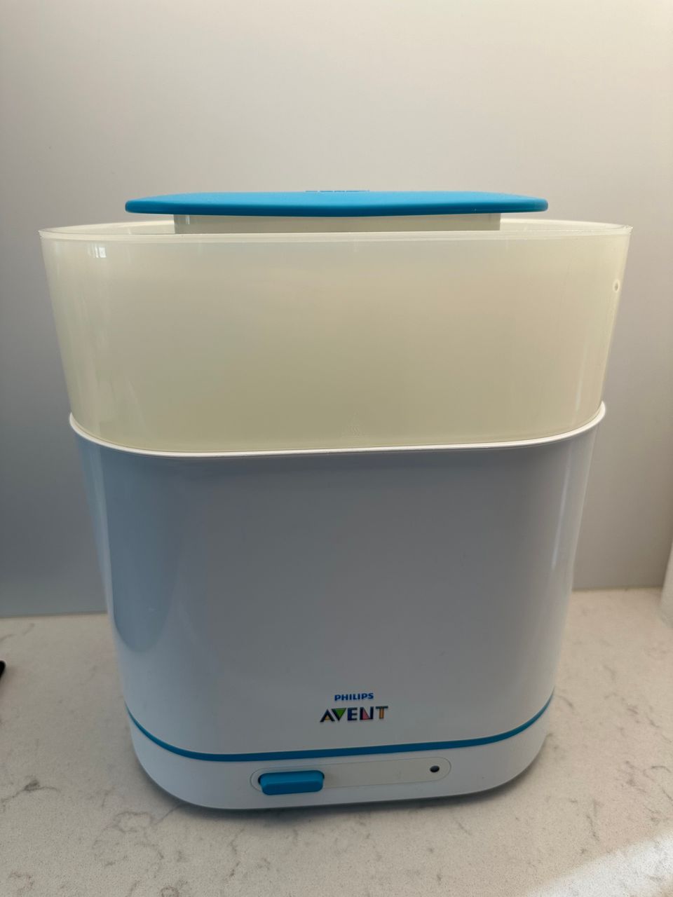 Philips Avent sterilointilaite