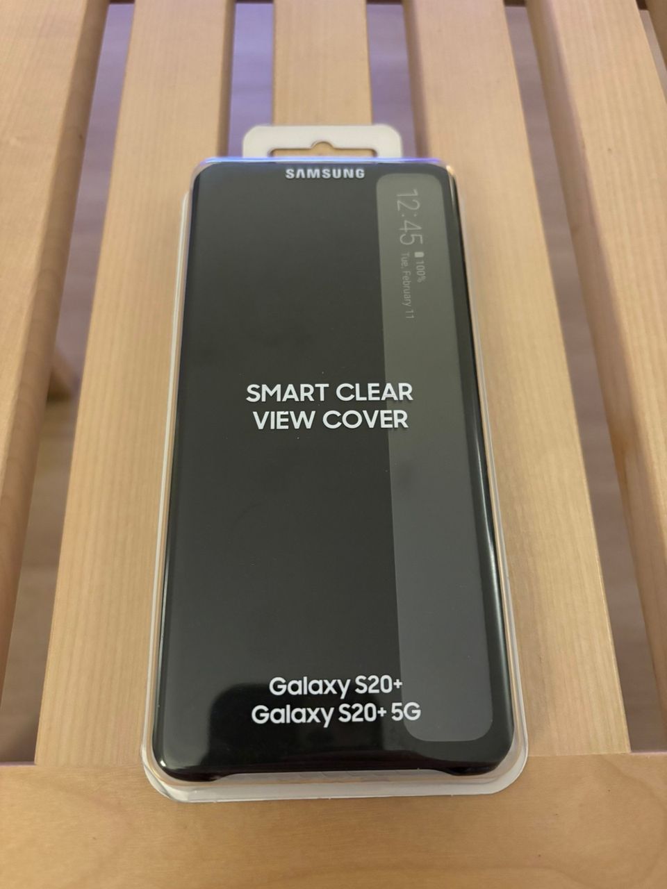 Samsung Galaxy S20+ UUSI Smart Cover