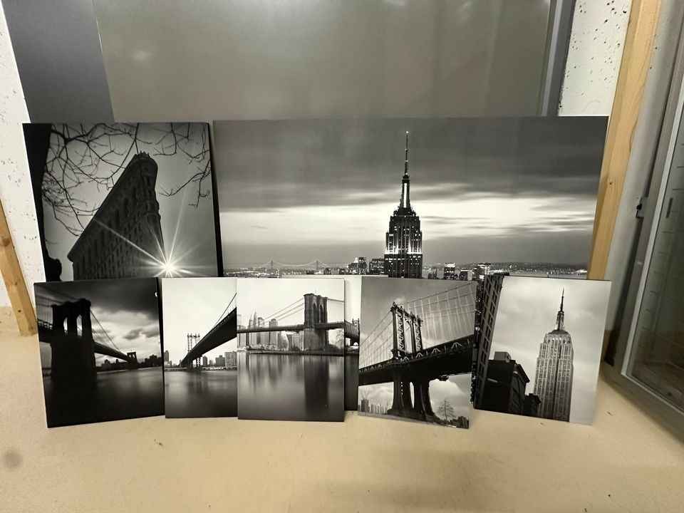 Picture Set New York