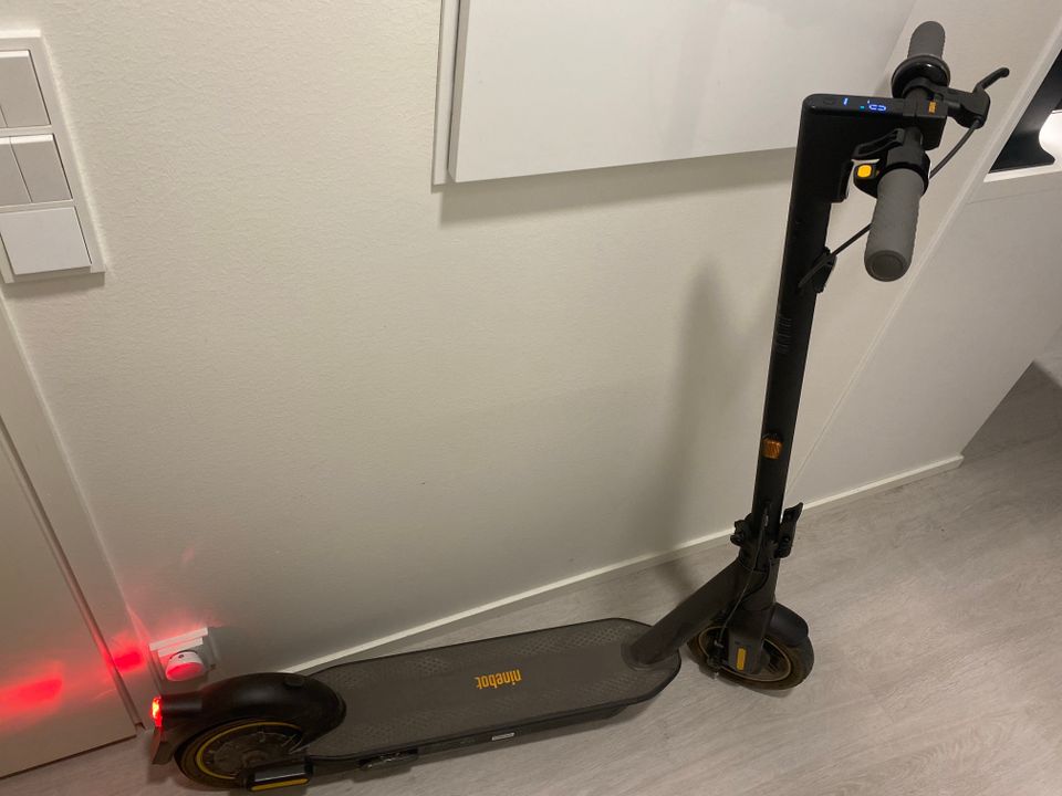 Segway Ninebot G30E II