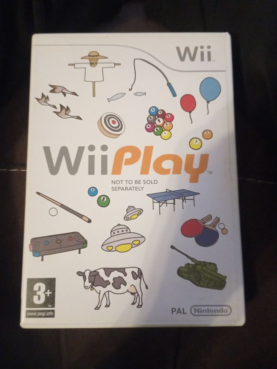 Wii play
