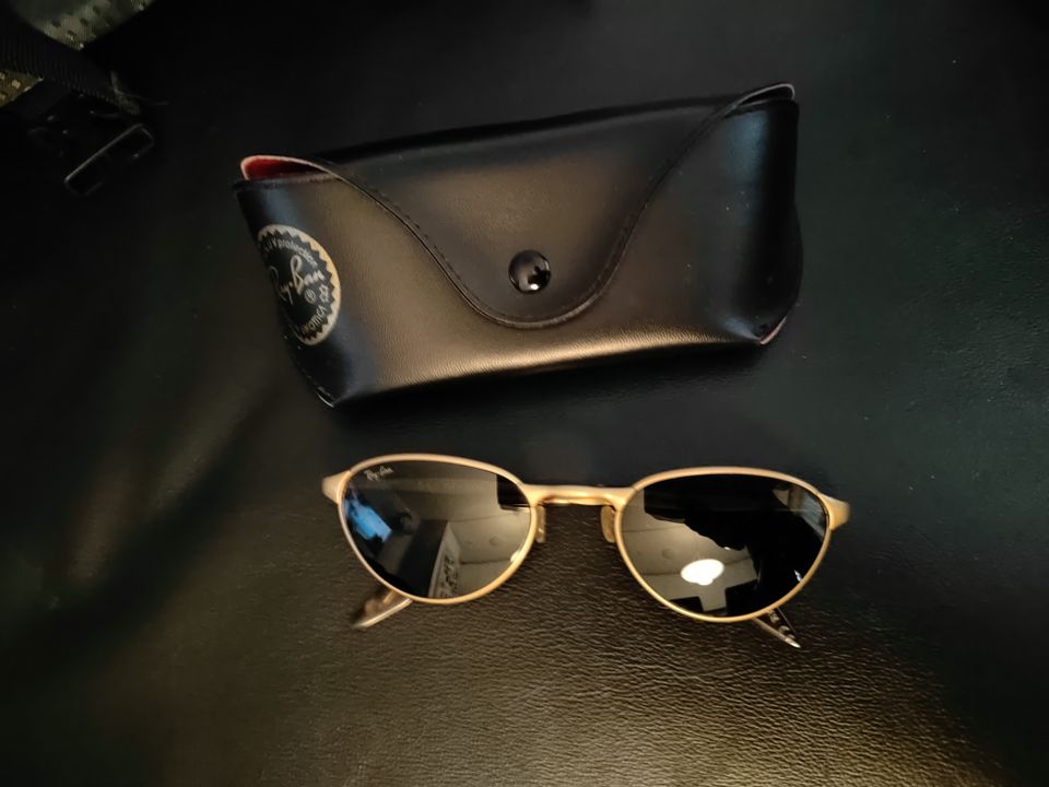 Ray Ban aurinkolasit