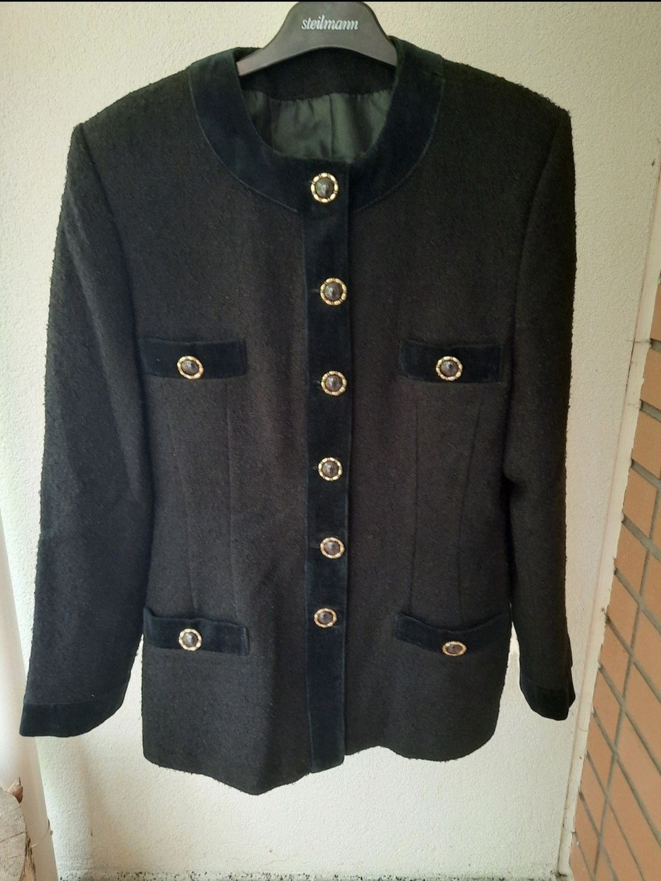 Vintage jakku takki. Koko n.M