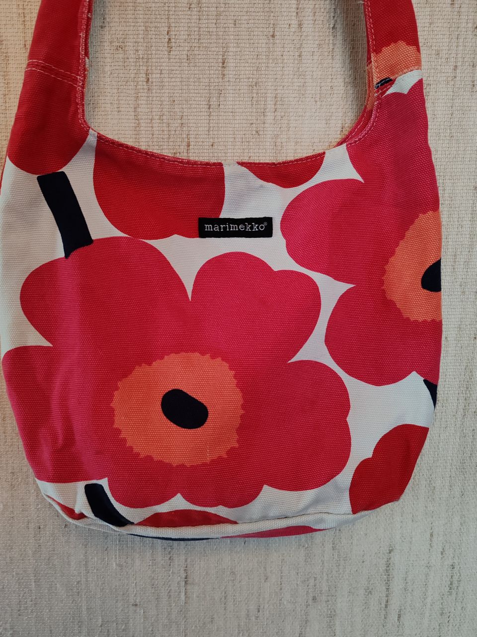 Marimekko unikko laukku