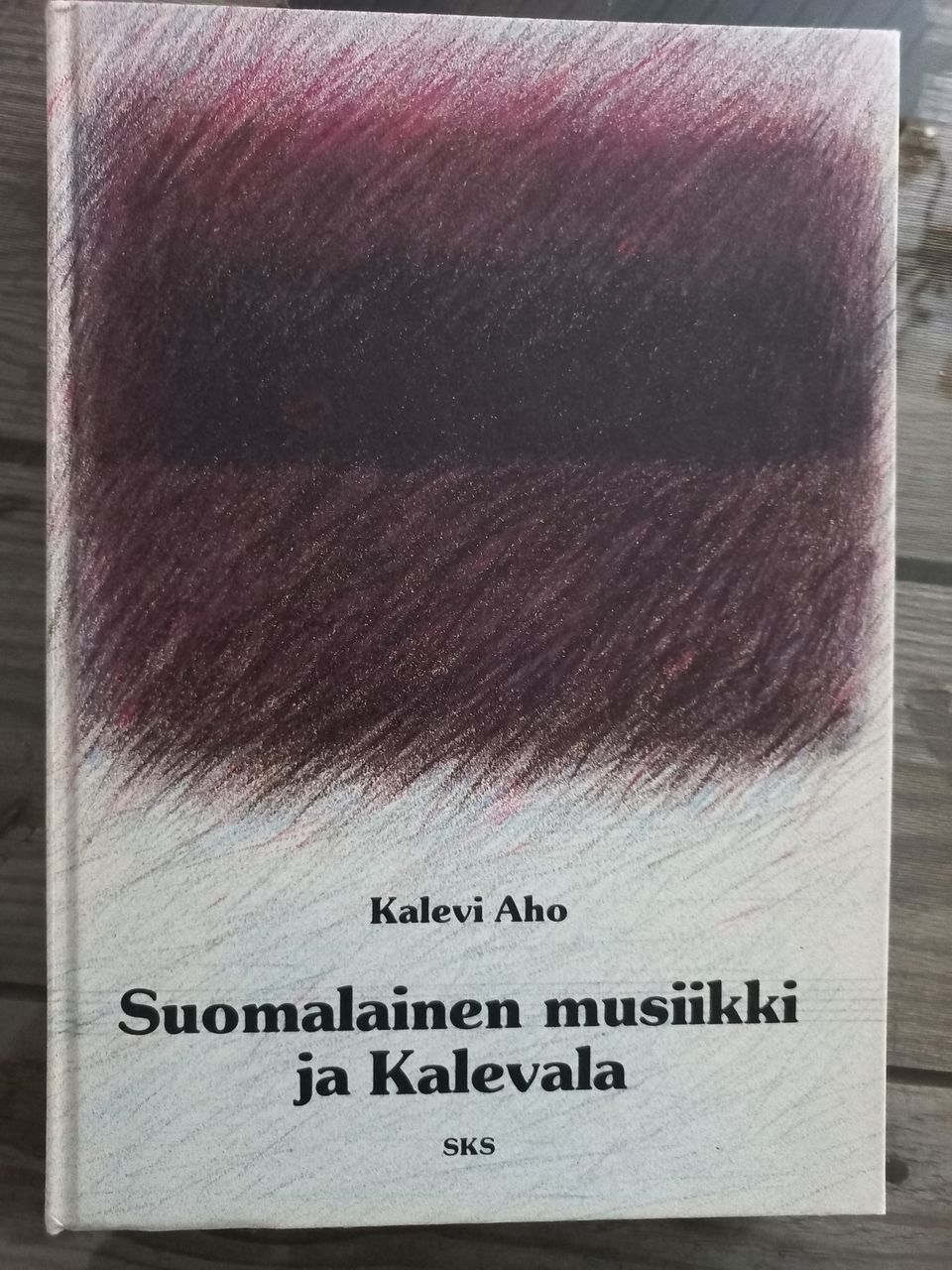 Kalevi Ahon Suomalainen musiikki ja Kalevala