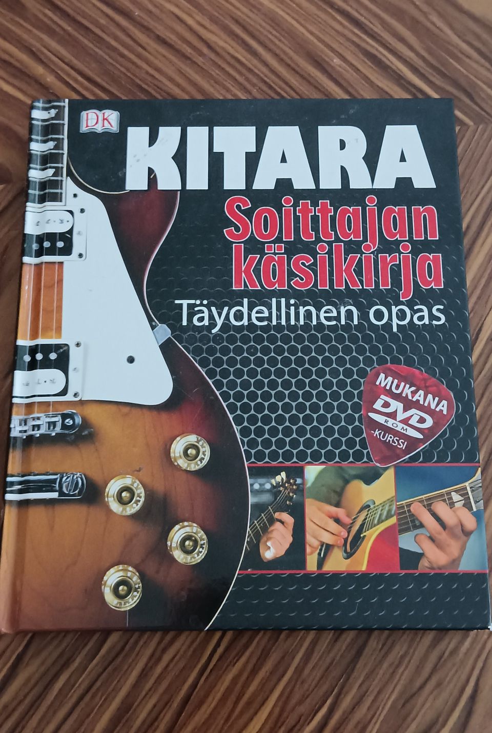 Kitara soittajan käsikirja