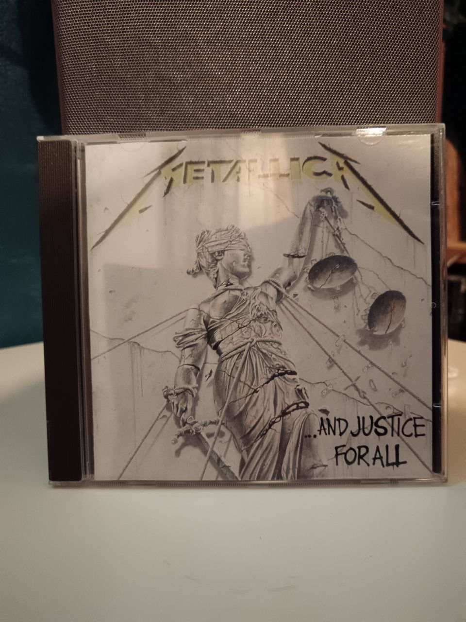 Metallica: ...And justice for all -CD