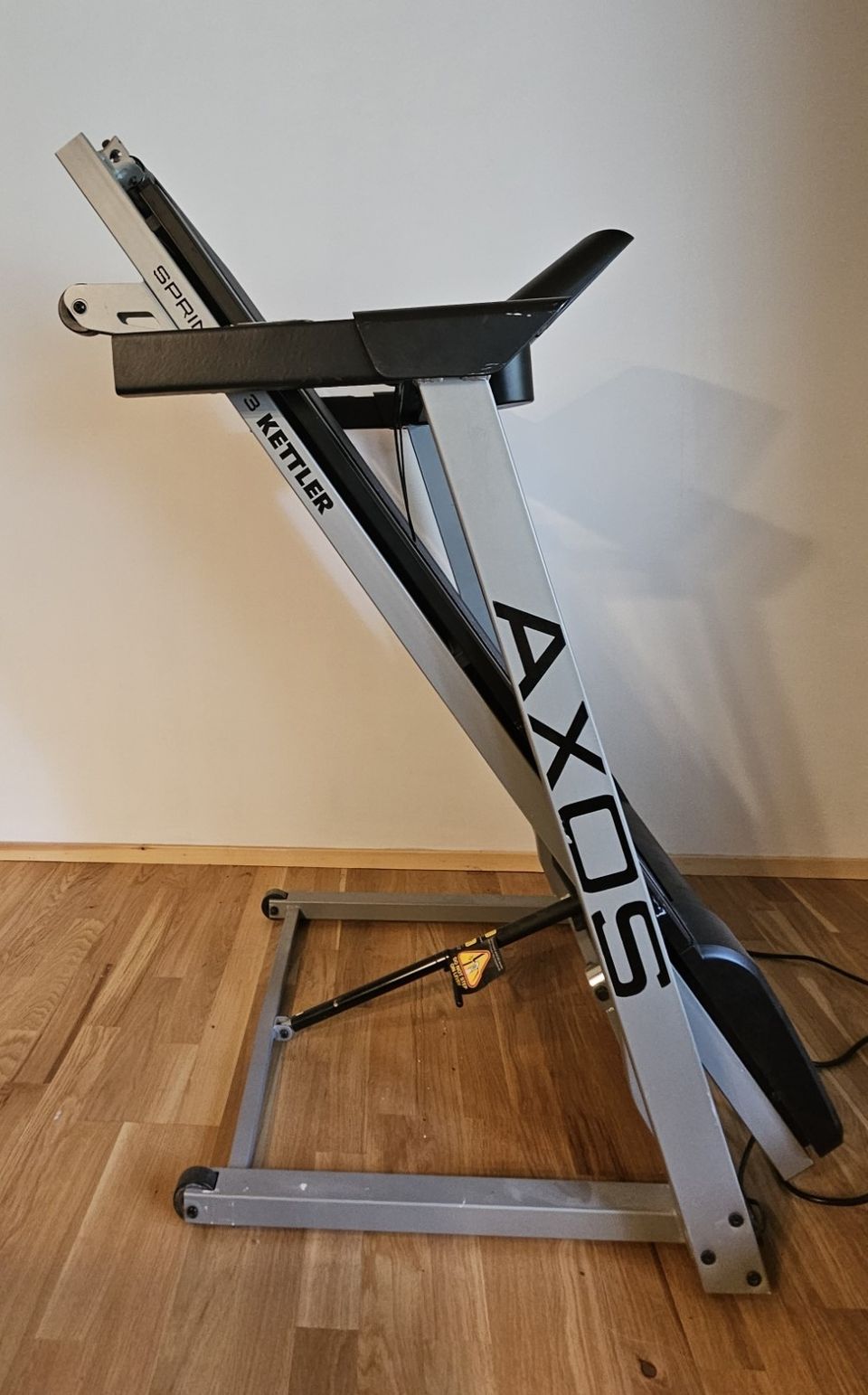 Treadmill Juoksumatto  KETTLER Sprinter 3