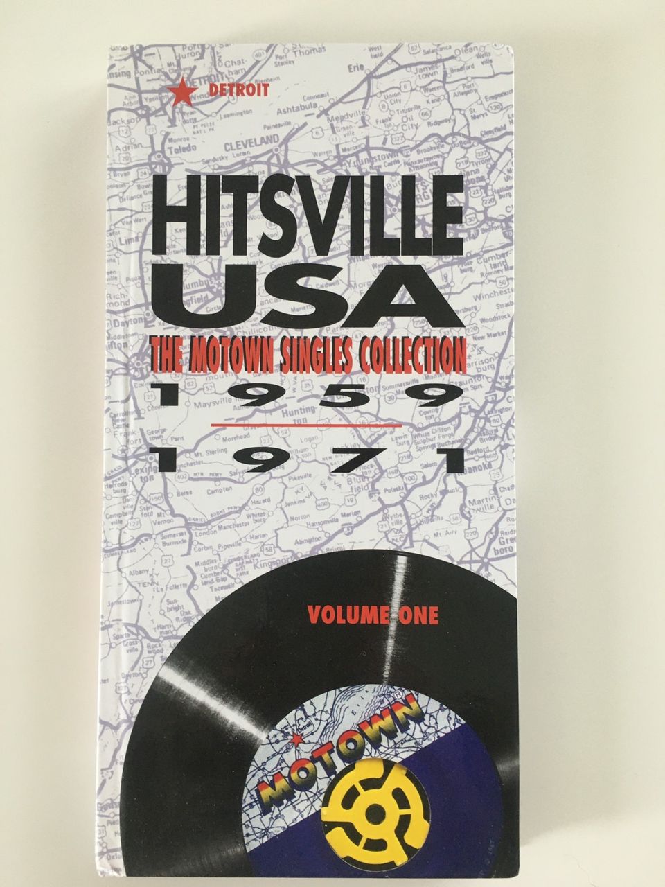 Hitsville USA The Motown Singles Collection 1959-1971