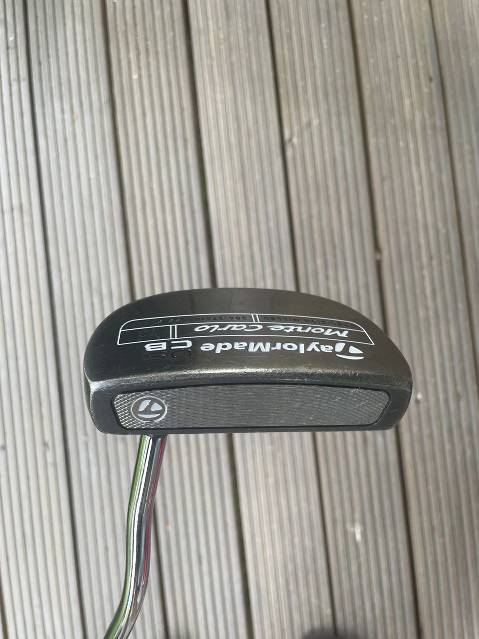 Taylormade monte carlo putteri