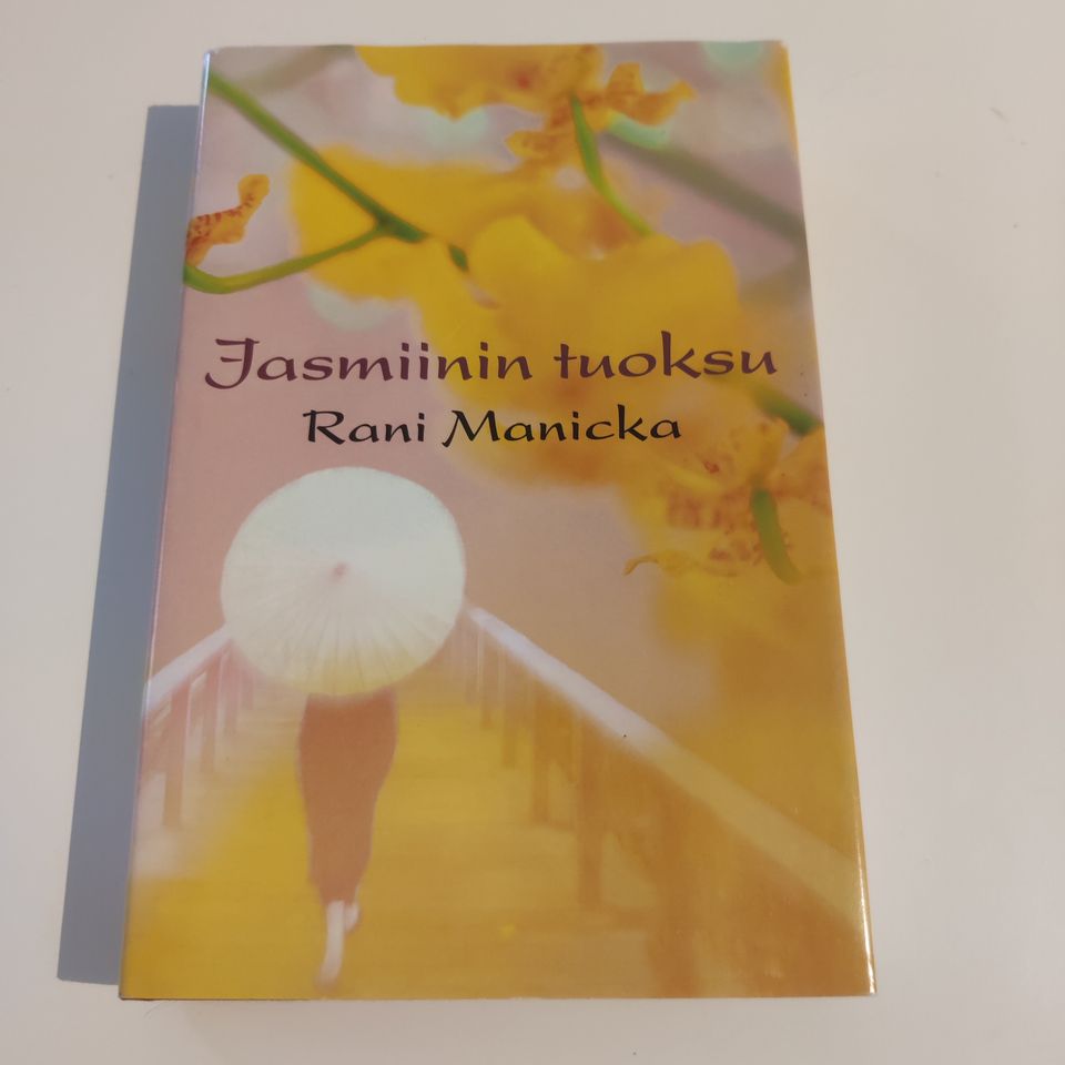 Rani Manicka Jasmiinin tuoksu