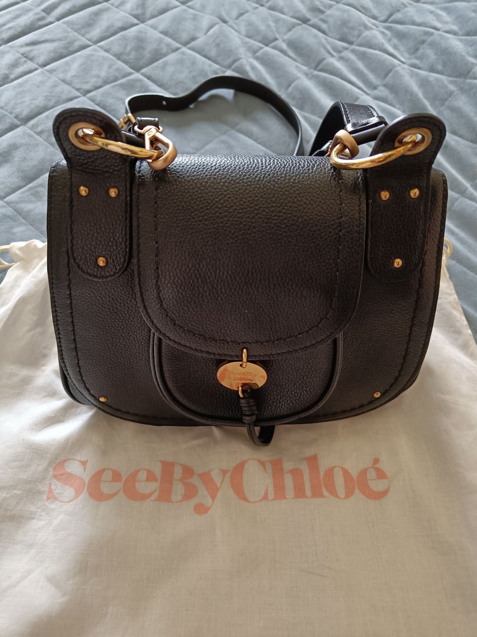 See by Chloé saddle bag